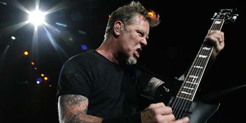 Konser di Asia, Metallica Bolak-balik ke Bali