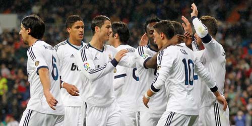 Tapias : Real Madrid Sudah Kuat Meski Tanpa Bale! Tapias : Real Madrid Sudah Kuat Meski Tanpa Bale!