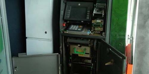 Belajar dari Google dan YouTube, Pria asal Semarang Nekat Bobol Mesin ATM