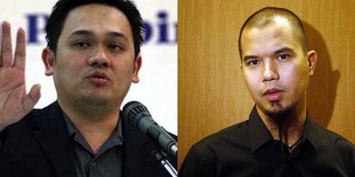 Farhat Abbas: Ahmad Dhani Nggak Sekolah! Farhat Abbas: Ahmad Dhani Nggak Sekolah!