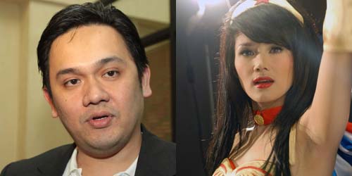 Farhat Abbas juga Tantang Mulan Jameela di Atas Ring Farhat Abbas juga Tantang Mulan Jameela di Atas Ring