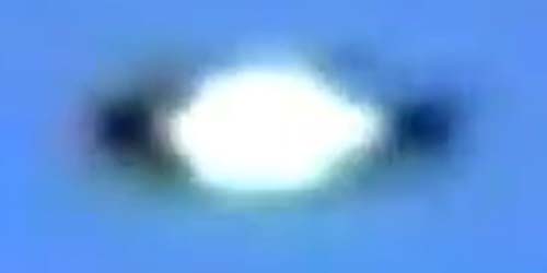 Lagi, Penampakan UFO Muncul di Langit Meksiko