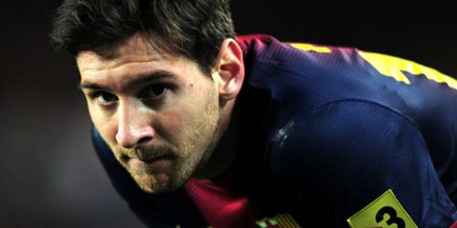 Lionel Messi Tidak Akan Tinggalkan Barcelona Lionel Messi Tidak Akan Tinggalkan Barcelona
