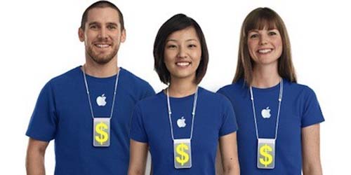 Ternyata Gaji Karyawan It Di Apple Facebook Kecil M Infospesial Net