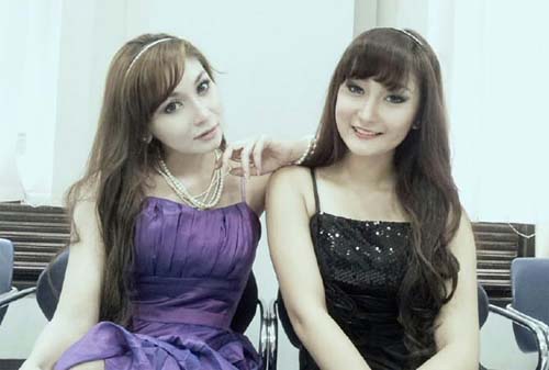Chant Felicia - Ayu Larasati