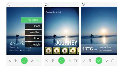 WeChat StoryCam