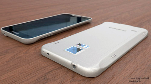 Samsung Galaxy F
