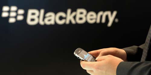 BlackBerry Mulai Naik Pamor Kembali? BlackBerry Mulai Naik Pamor Kembali?