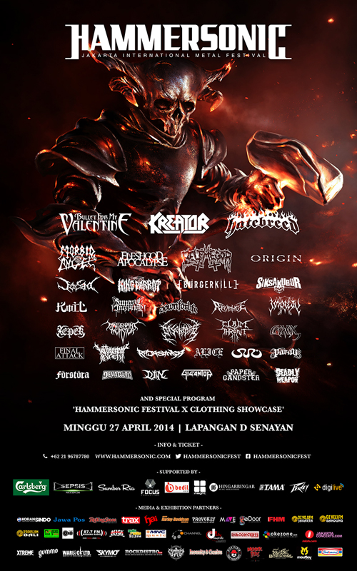 Hammersonic 2014