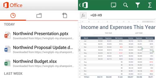 Microsoft Office untuk iPhone dan Android Akan Digratiskan Microsoft Office untuk iPhone dan Android Akan Digratiskan