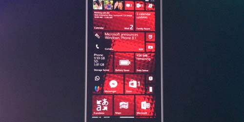 Yang Baru di Windows Phone 8.1 Yang Baru di Windows Phone 8.1