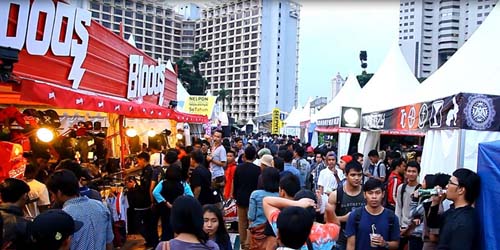 Jadwal JackCloth Summer Fest 2014