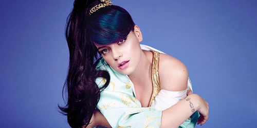 lily allen porno