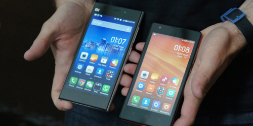 Xiaomi MI3 amp; Redmi Dijual di Indonesia Agustus 2014, Ini 