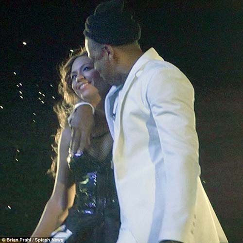 Jay Z - Beyonce