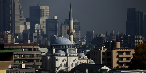 masjid camii