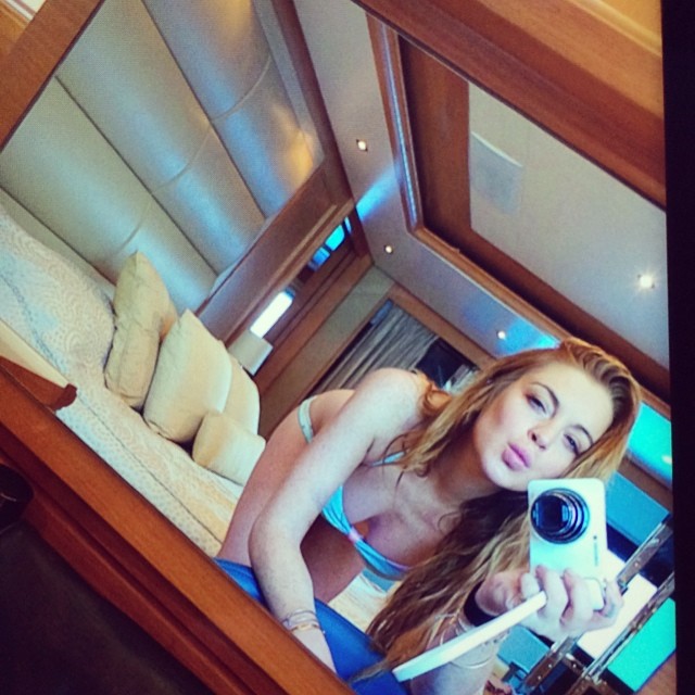 Linsay Lohan