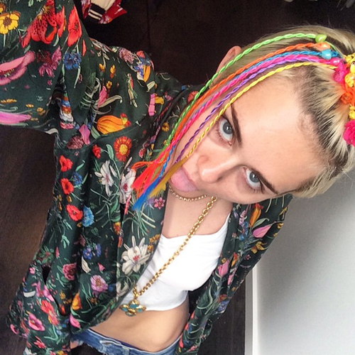 Miley Cyrus