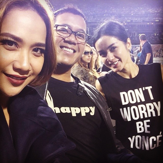 BCL, Andi Rianto, Gaby Bakrie