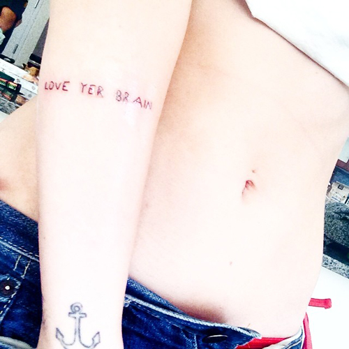 Tato 2 Miley Cyrus