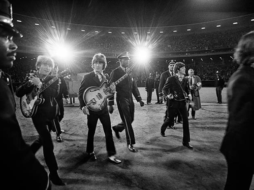konser terakhir the beatles