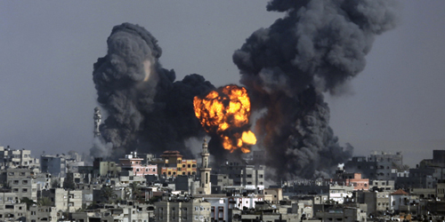 Langgar Gencatan Senjata, Serangan Udara Israel Tewaskan 3 Warga Gaza