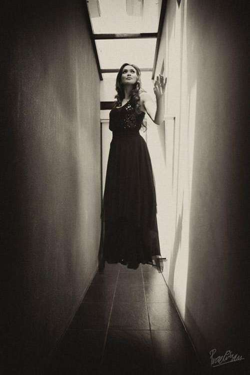 Sara Wijayanto terbang