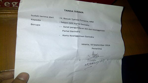 surat-ahok-mundur-dari-gerindra