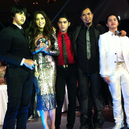 El, Maia Estianty, Al, Ahmad Dhani, Dul