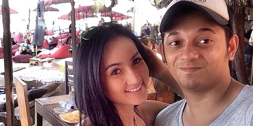 Andrew Andika Tengku Dewi Menikah Tahun Depan