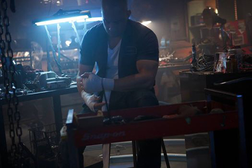Vin Diesel di FF7