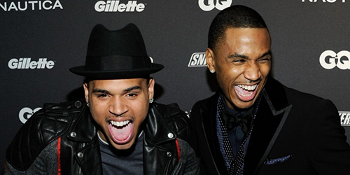 Duet Chris Brown-Trey Songz di Lagu Songs On 12 Play