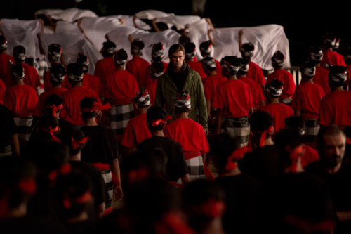 Blackhat syuting di Indonesia