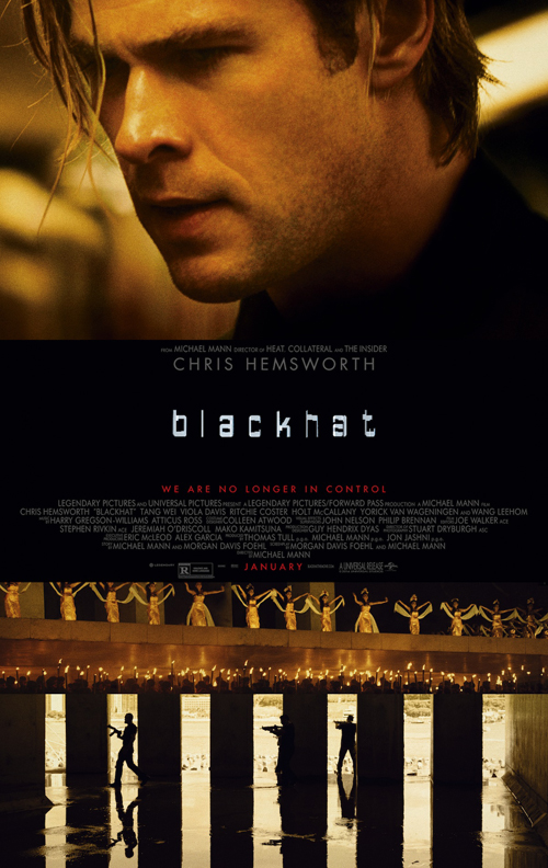 Poster terbaru Blackhat