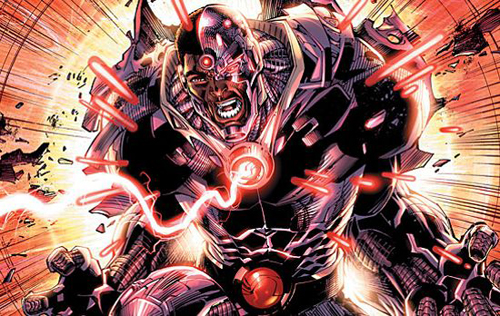 Cyborg