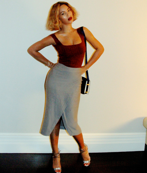 Beyonce hot