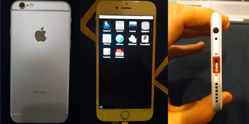 Prototype iPhone 6 Dilelang di eBay Rp 1,2 Miliar!