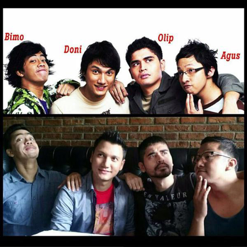 pemain film Jomblo