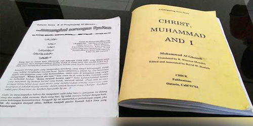 Aceh Dihebohkan Buku Penistaan Al-Quran dan Nabi Muhammad Punya 20 Istri