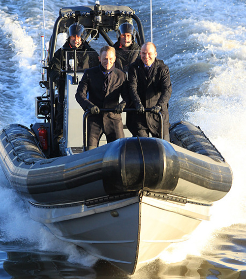 Adegan James Bond: Spectre