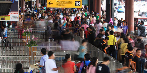Perempuan Asal Tiongkok Ngaku Diperkosa Petugas Bandara Soekarno Hatta