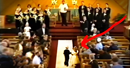 Jadi Pengiring Pengantin Waktu Bocah, 20 Tahun Kemudian Menikah