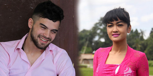 Diego Michiels Cetak Gol, Julia Perez: Mantap!