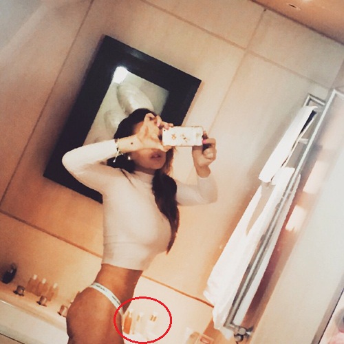 Lindsay lohan foto seksi editan