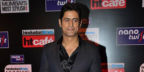 Mohit Raina 'Mahadewa' Aktor Terbaik Star Guild Awards 2015 | www