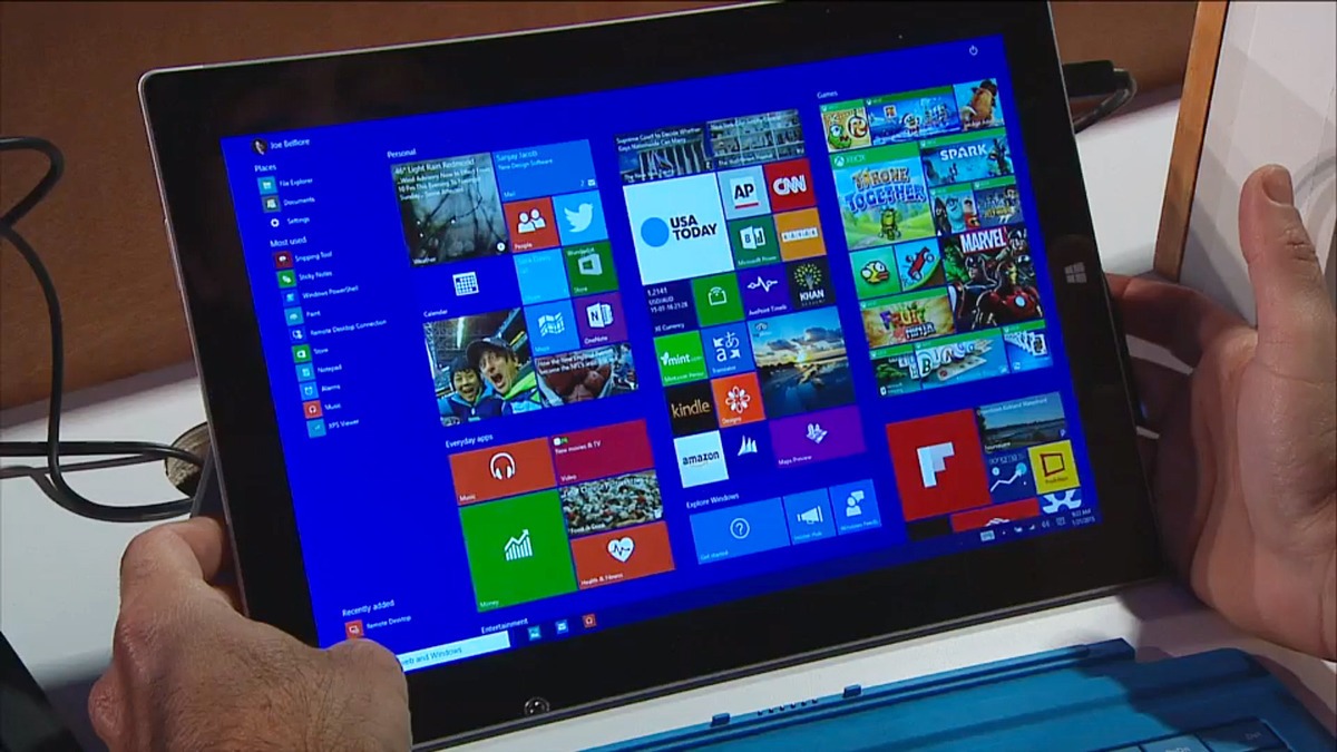 Windows 10 Dirilis, Ini Fitur Terbarunya