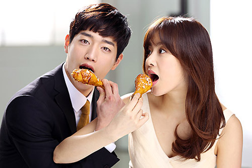 foto kang sora seo kang joon mesra di iklan goobne foto kang sora seo kang joon mesra di iklan goobne