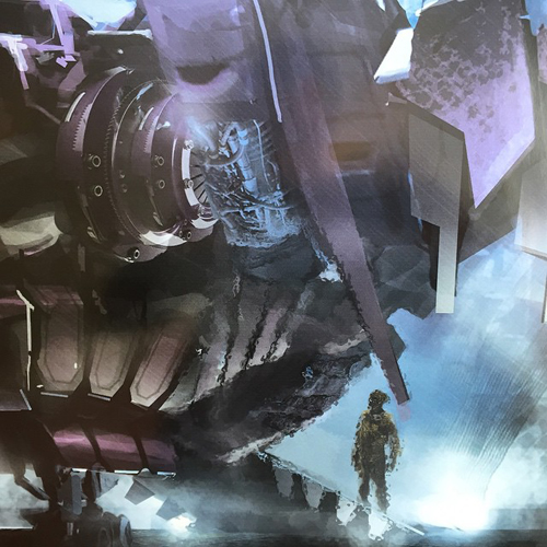 bocoran gambar produksi X-Men: Apocalypse