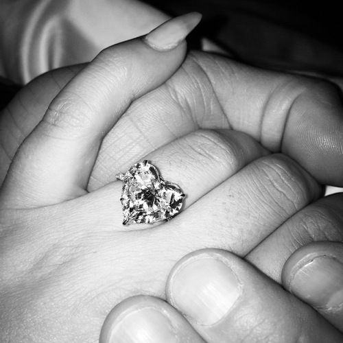Lady Gaga Taylor Kinney tunangan