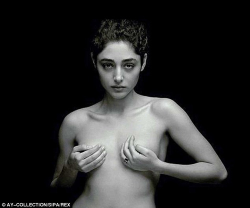 Golshifteh Farahani bugil telanjang seksi hot
